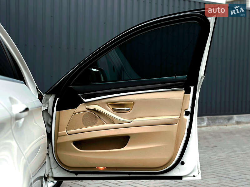 Седан BMW 5 Series 2010 в Кременчуге фото 22 Седан BMW 5 Series 2010 в Кременчуге