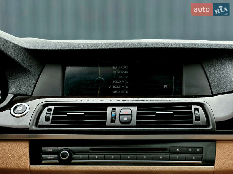 Седан BMW 5 Series 2010 в Кременчуге фото 38 Седан BMW 5 Series 2010 в Кременчуге