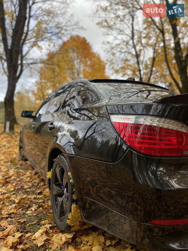 Седан BMW 5 Series 2007 в Чернигове