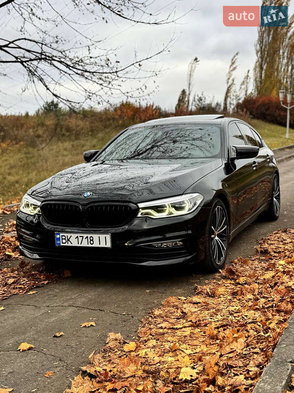 Седан BMW 5 Series 2016 в Ровно фото 3 Седан BMW 5 Series 2016 в Ровно