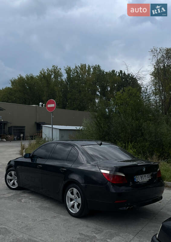 Седан BMW 5 Series 2004 в Дрогобыче фото 8 Седан BMW 5 Series 2004 в Дрогобыче