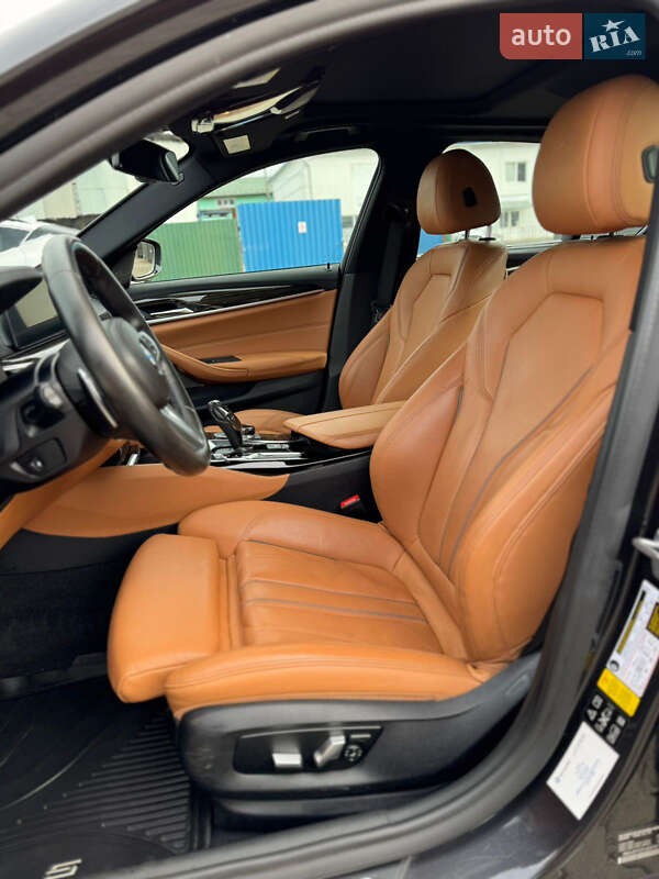 Седан BMW 5 Series 2018 в Сокалі фото 20 Седан BMW 5 Series 2018 в Сокалі