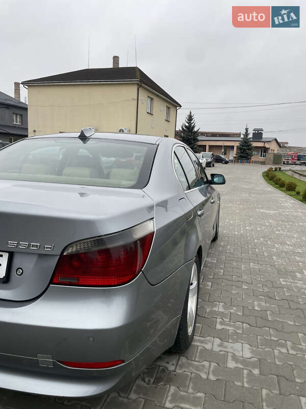 Седан BMW 5 Series 2004 в Рокитном фото 4 Седан BMW 5 Series 2004 в Рокитном