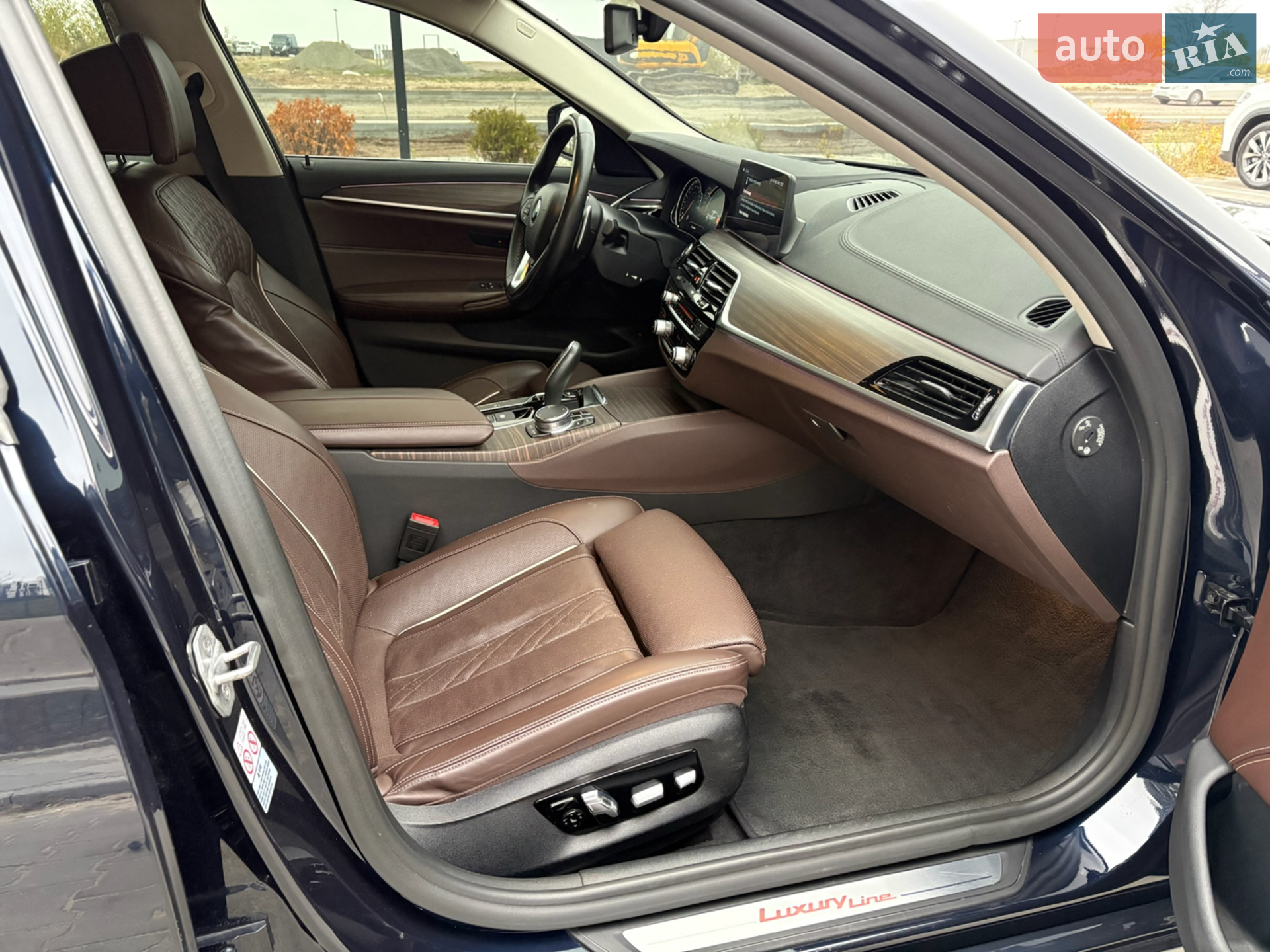 2018 BMW 5er - мініатюра 19