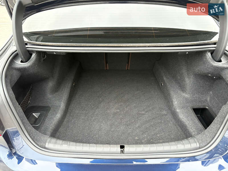 Седан BMW 5 Series 2018 в Черкассах