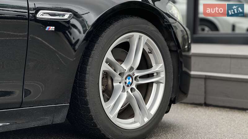 Універсал BMW 5 Series 2015 в Києві