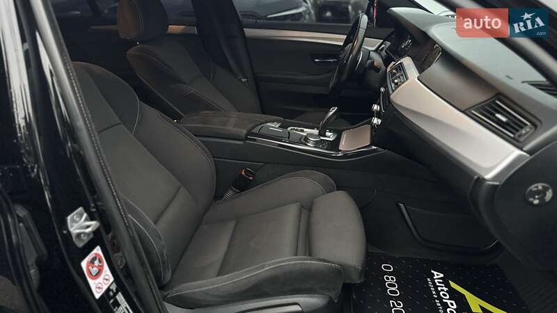 Універсал BMW 5 Series 2015 в Києві