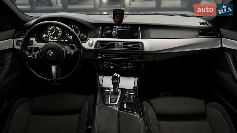 Універсал BMW 5 Series 2015 в Києві