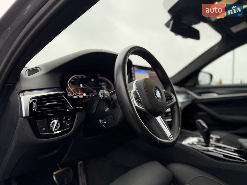 Седан BMW 5 Series 2022 в Луцке фото 79 Седан BMW 5 Series 2022 в Луцке