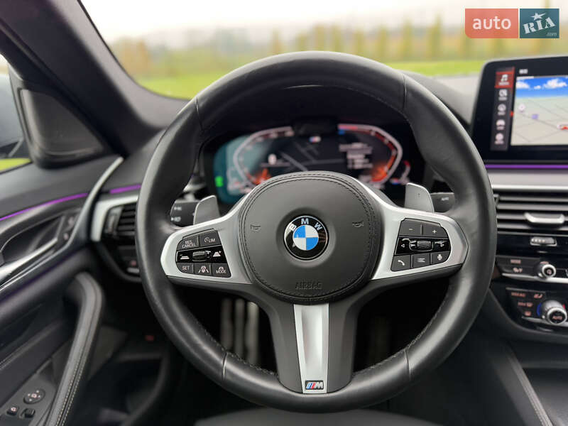 Седан BMW 5 Series 2022 в Луцке фото 115 Седан BMW 5 Series 2022 в Луцке