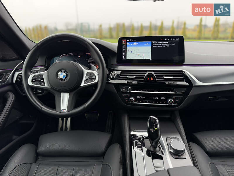 Седан BMW 5 Series 2022 в Луцке фото 113 Седан BMW 5 Series 2022 в Луцке