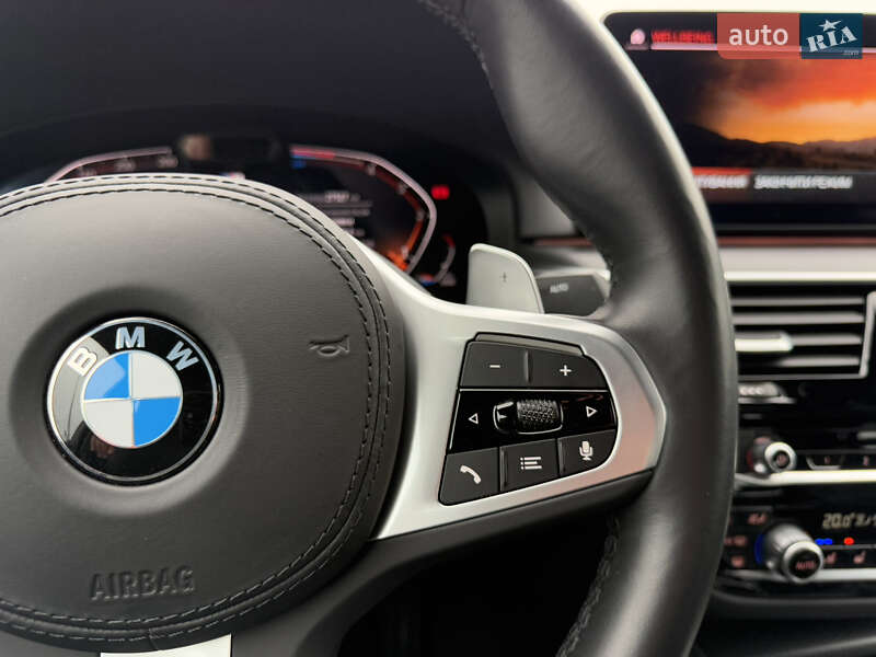 Седан BMW 5 Series 2022 в Луцке фото 137 Седан BMW 5 Series 2022 в Луцке