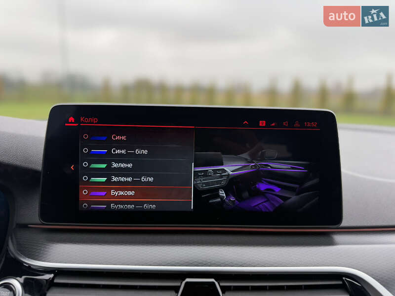 Седан BMW 5 Series 2022 в Луцке фото 140 Седан BMW 5 Series 2022 в Луцке