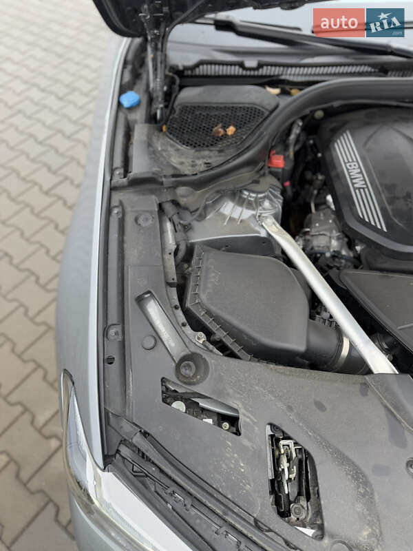 Седан BMW 5 Series 2022 в Луцке фото 147 Седан BMW 5 Series 2022 в Луцке