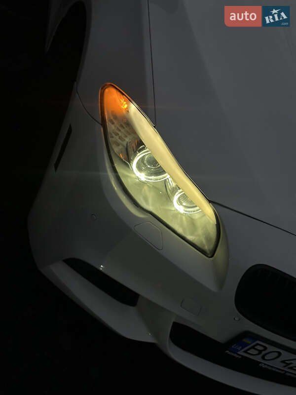Седан BMW 5 Series 2011 в Виннице фото 8 Седан BMW 5 Series 2011 в Виннице