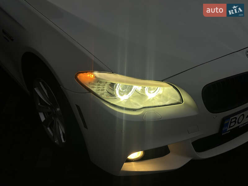 Седан BMW 5 Series 2011 в Виннице фото 10 Седан BMW 5 Series 2011 в Виннице