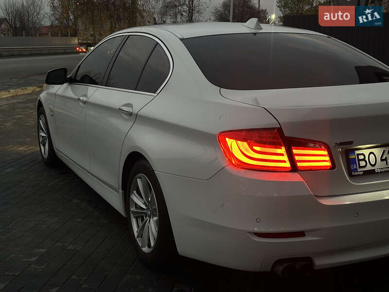 Седан BMW 5 Series 2011 в Виннице фото 16 Седан BMW 5 Series 2011 в Виннице