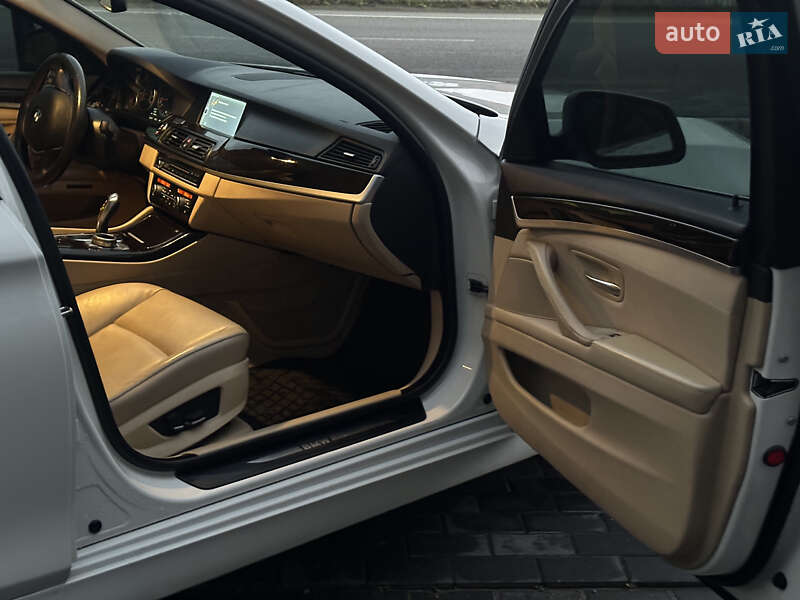 Седан BMW 5 Series 2011 в Виннице фото 31 Седан BMW 5 Series 2011 в Виннице