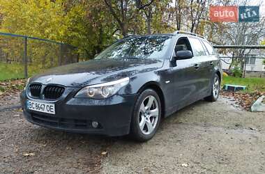 Универсал BMW 5 Series 2004 в Одессе