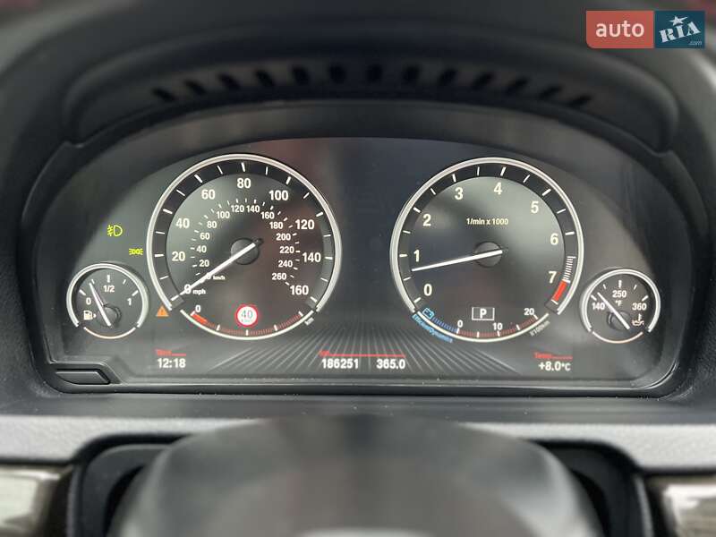 Седан BMW 5 Series 2014 в Киеве фото 28 Седан BMW 5 Series 2014 в Киеве