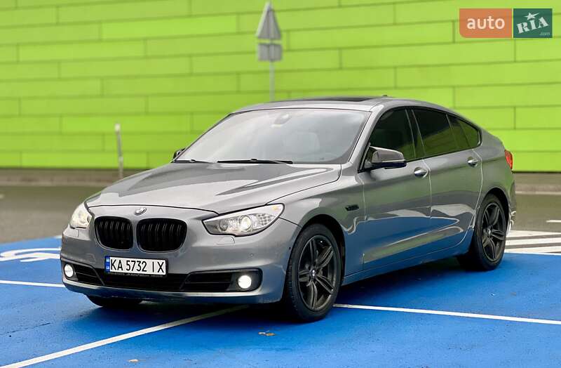 Седан BMW 5 Series 2014 в Киеве фото 4 Седан BMW 5 Series 2014 в Киеве
