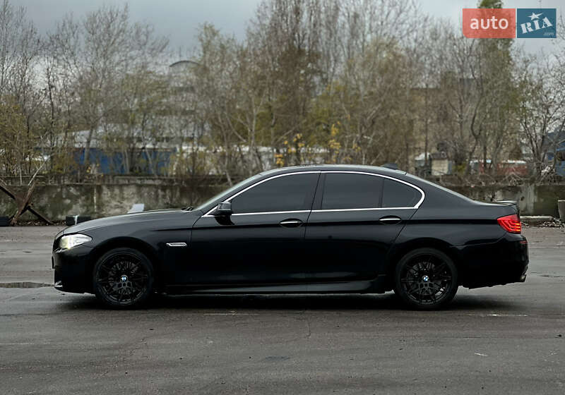 Седан BMW 5 Series 2014 в Киеве