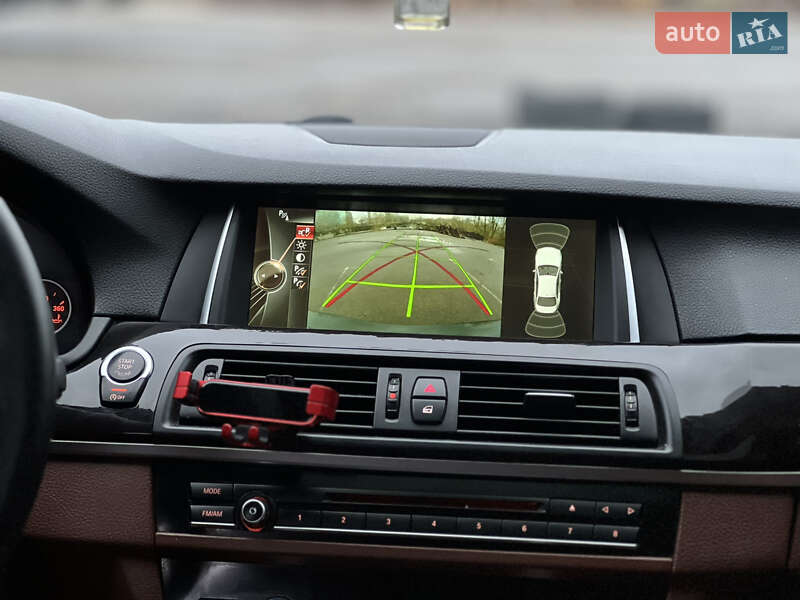 Седан BMW 5 Series 2014 в Киеве