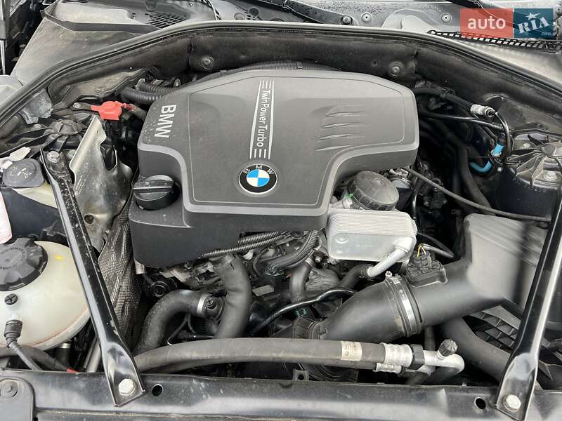 Седан BMW 5 Series 2012 в Києві фото 12 Седан BMW 5 Series 2012 в Києві