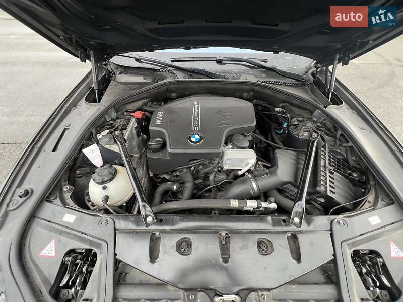 Седан BMW 5 Series 2012 в Києві фото 14 Седан BMW 5 Series 2012 в Києві