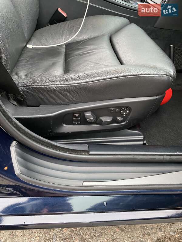 Универсал BMW 5 Series 2007 в Одессе фото 4 Универсал BMW 5 Series 2007 в Одессе