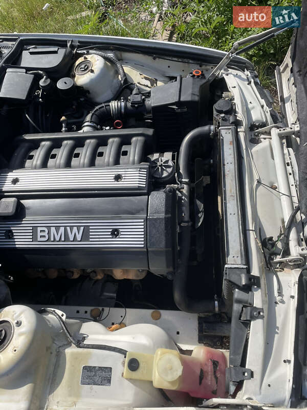 Седан BMW 5 Series 1991 в Іршаві фото 9 Седан BMW 5 Series 1991 в Іршаві