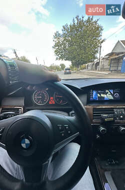 Седан BMW 5 Series 2007 в Одесі
