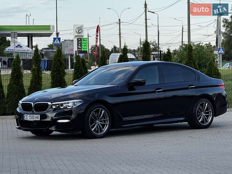 Седан BMW 5 Series 2017 в Черновцах фото 19 Седан BMW 5 Series 2017 в Черновцах