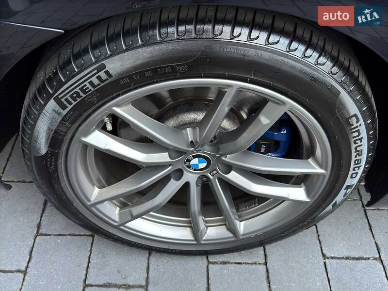 Седан BMW 5 Series 2017 в Черновцах фото 33 Седан BMW 5 Series 2017 в Черновцах