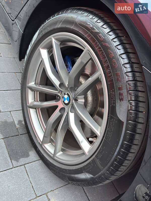 Седан BMW 5 Series 2017 в Черновцах фото 34 Седан BMW 5 Series 2017 в Черновцах