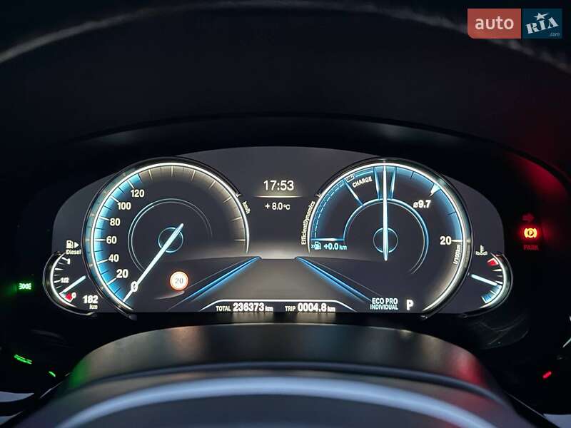 Седан BMW 5 Series 2017 в Черновцах фото 37 Седан BMW 5 Series 2017 в Черновцах