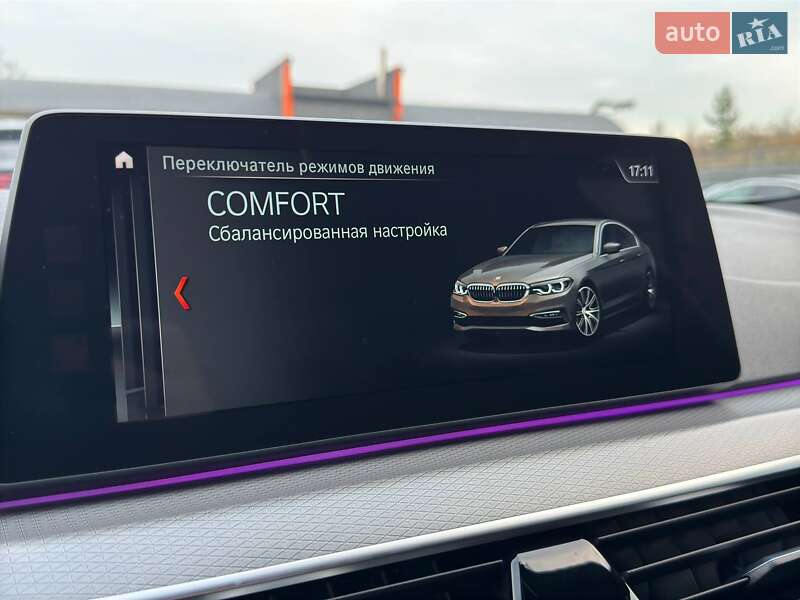 Седан BMW 5 Series 2017 в Черновцах фото 52 Седан BMW 5 Series 2017 в Черновцах