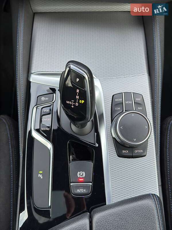 Седан BMW 5 Series 2017 в Черновцах фото 66 Седан BMW 5 Series 2017 в Черновцах