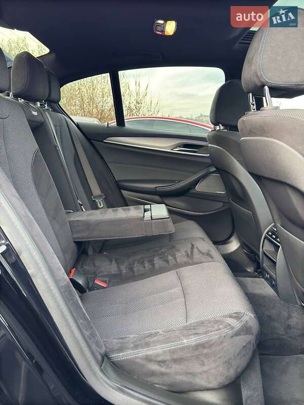 Седан BMW 5 Series 2017 в Черновцах фото 73 Седан BMW 5 Series 2017 в Черновцах