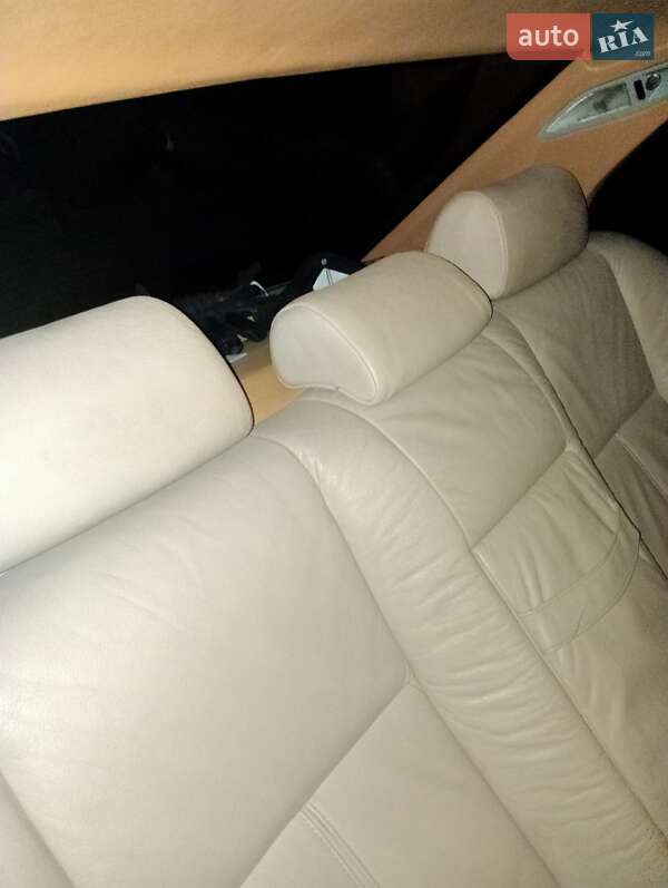 Седан BMW 5 Series 1998 в Диканьке