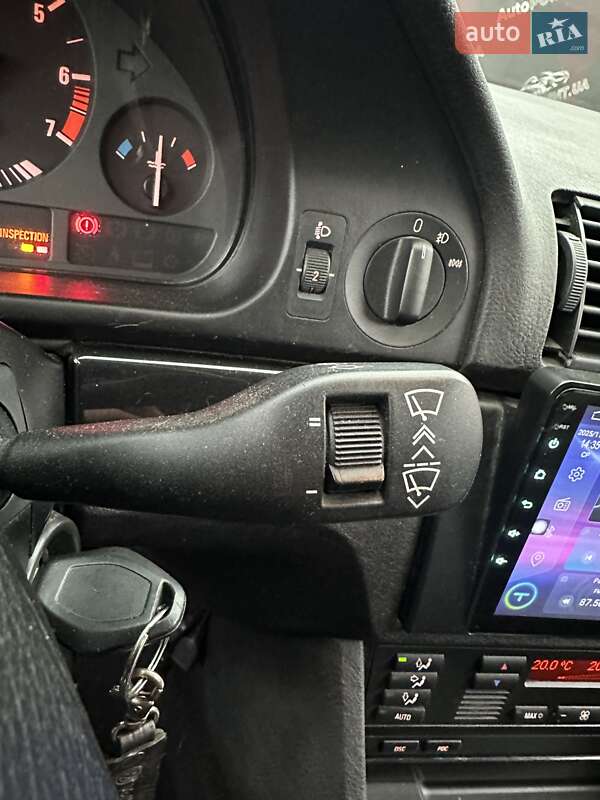 Седан BMW 5 Series 2001 в Сумах