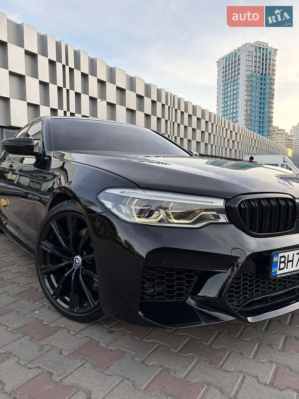 Седан BMW 5 Series 2017 в Одессе фото 5 Седан BMW 5 Series 2017 в Одессе