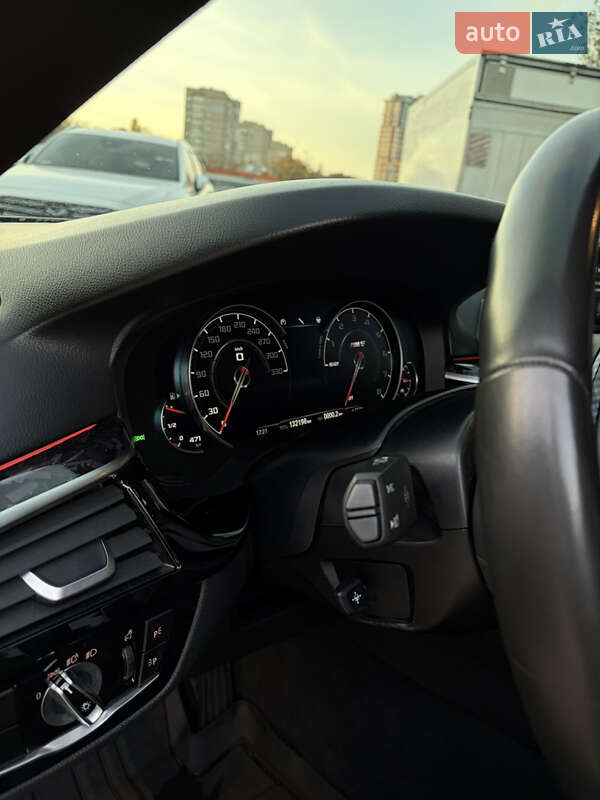 Седан BMW 5 Series 2017 в Одессе фото 19 Седан BMW 5 Series 2017 в Одессе