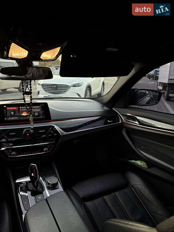 Седан BMW 5 Series 2017 в Одессе фото 26 Седан BMW 5 Series 2017 в Одессе