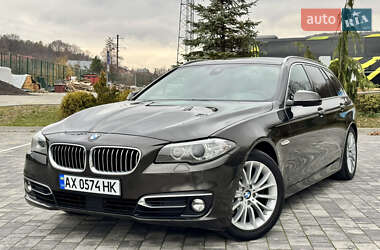 Універсал BMW 5 Series 2013 в Львові