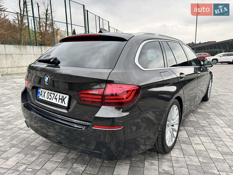 Универсал BMW 5 Series 2013 в Львове фото 11 Универсал BMW 5 Series 2013 в Львове