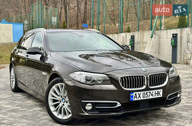 Універсал BMW 5 Series 2013 в Львові