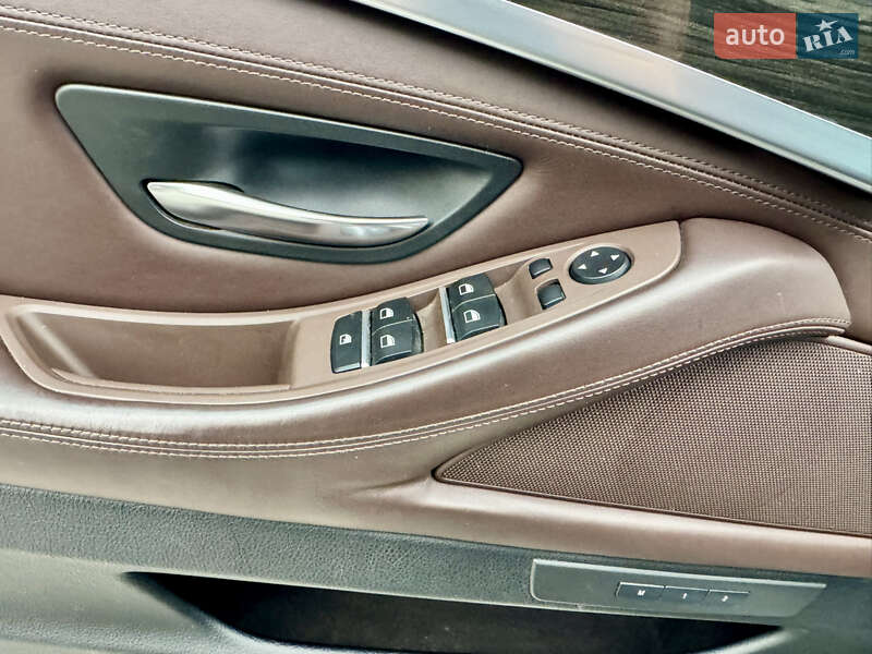Универсал BMW 5 Series 2013 в Львове фото 36 Универсал BMW 5 Series 2013 в Львове