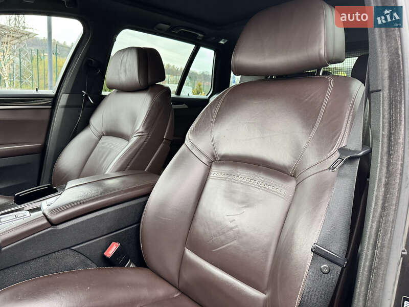 Универсал BMW 5 Series 2013 в Львове фото 41 Универсал BMW 5 Series 2013 в Львове