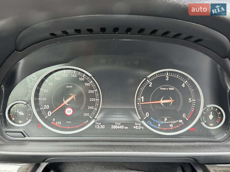 Универсал BMW 5 Series 2013 в Львове фото 66 Универсал BMW 5 Series 2013 в Львове